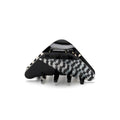 Haarklammer 6,4 cm mit Muster