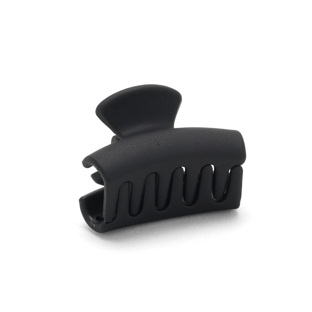 Mini Haarklammer 3 cm matt
