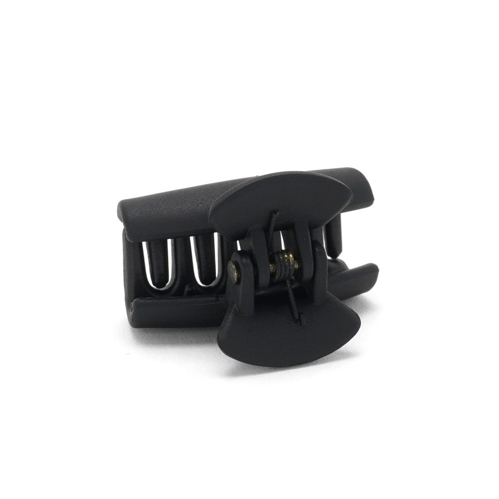 Mini Haarklammer 3 cm matt