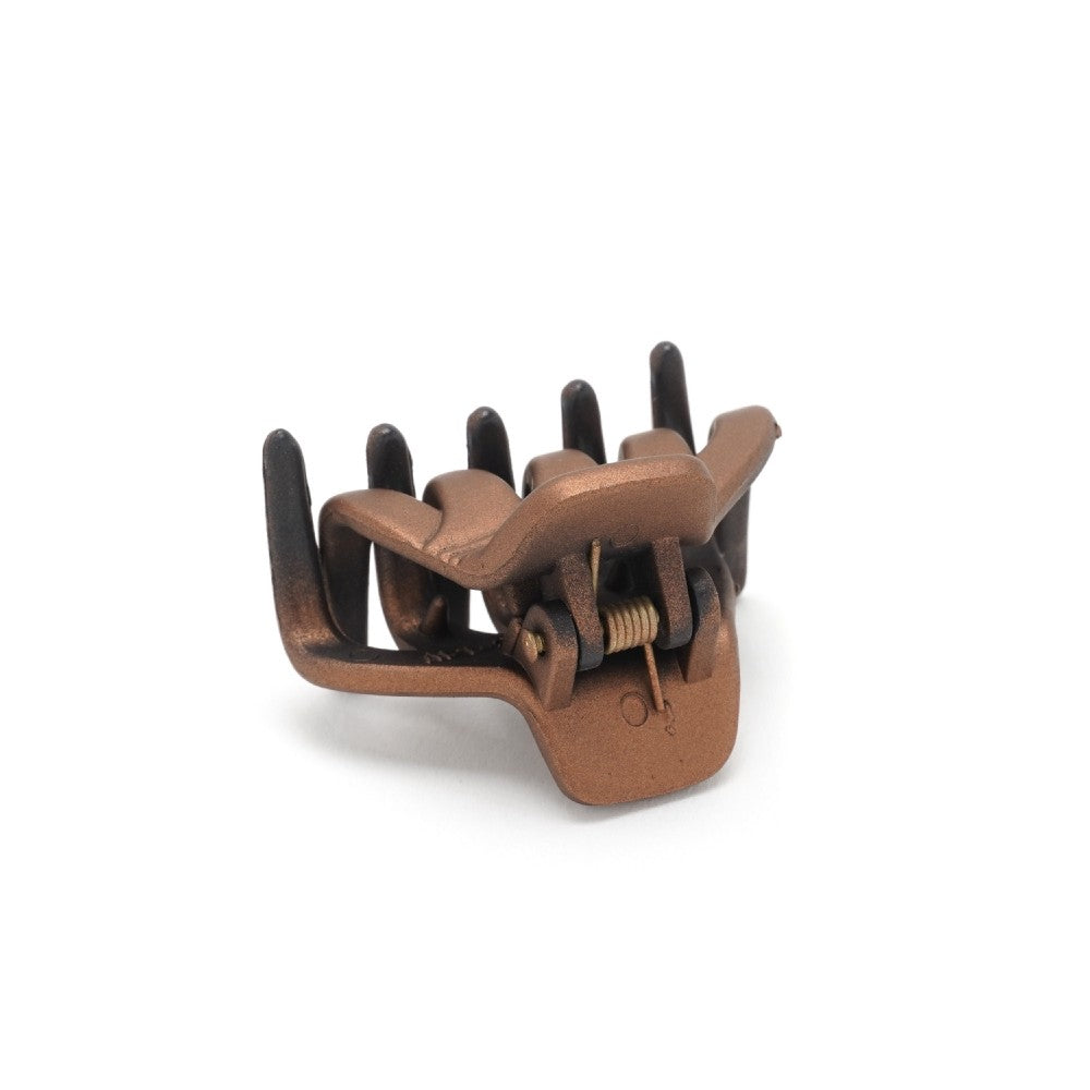 Haarklammer 4,3 cm matt