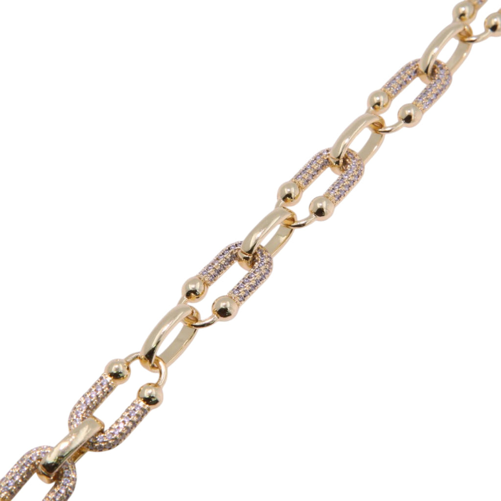 Wasserdichtes Armband mit Strass