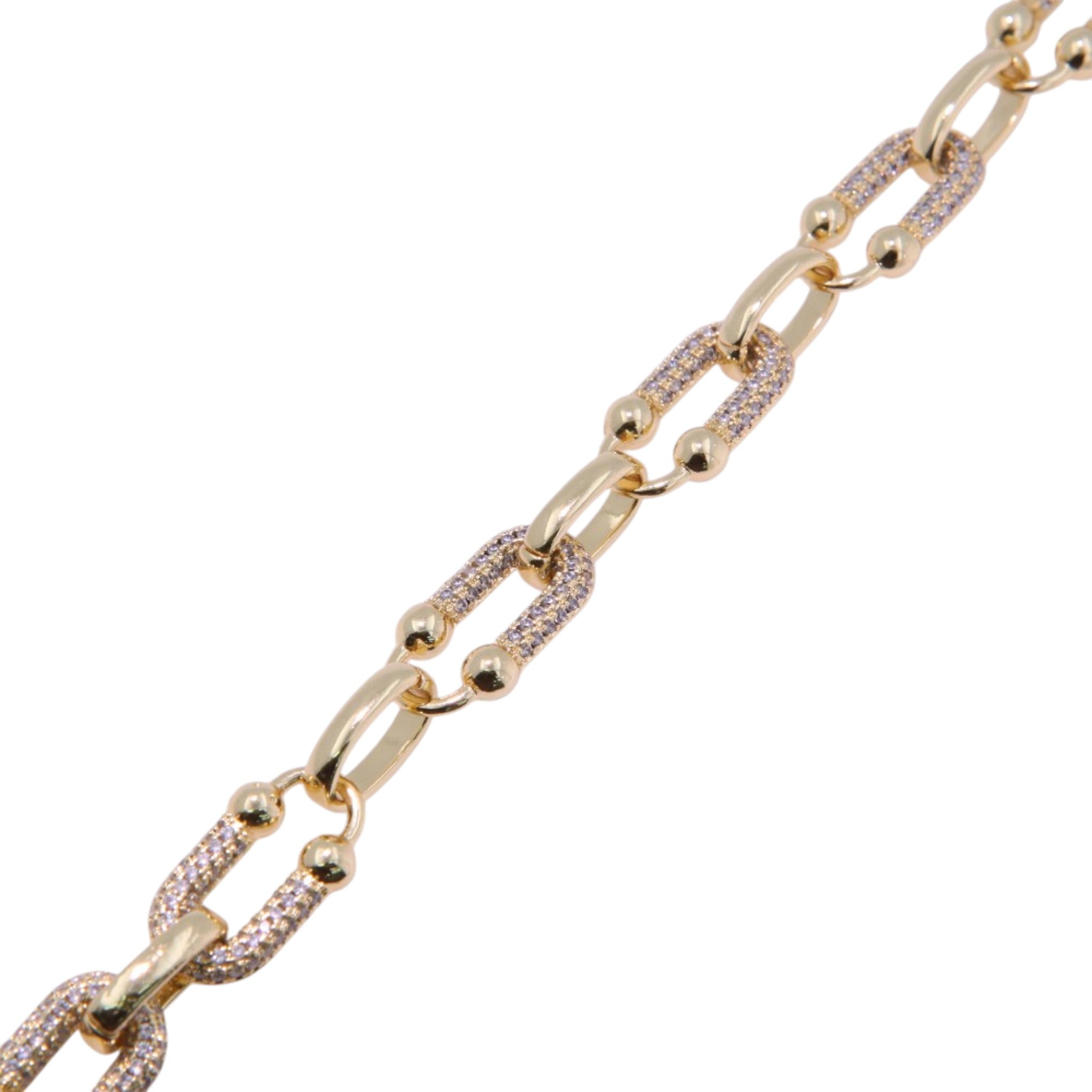 Wasserdichtes Armband mit Strass