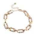 Wasserdichtes Armband mit Strass