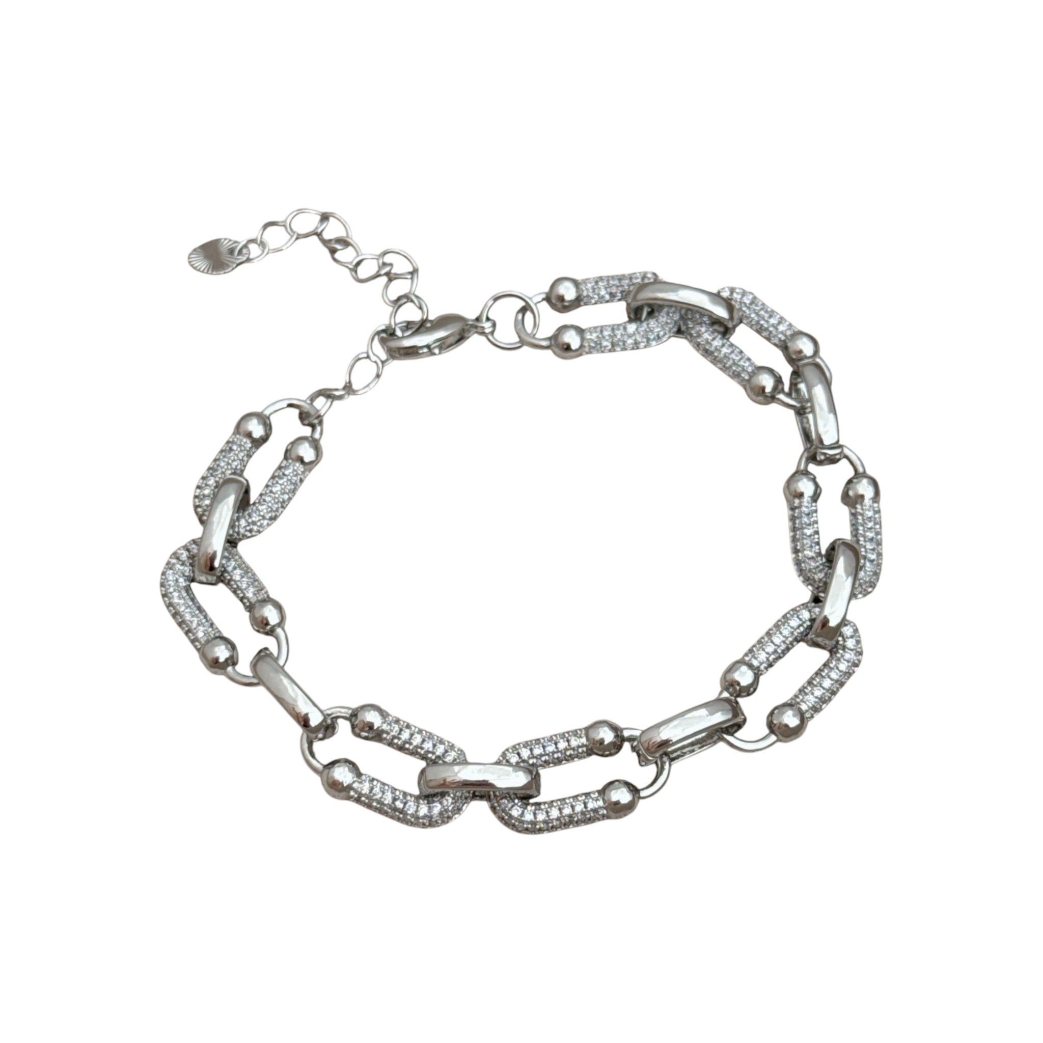 Wasserdichtes Armband mit Strass
