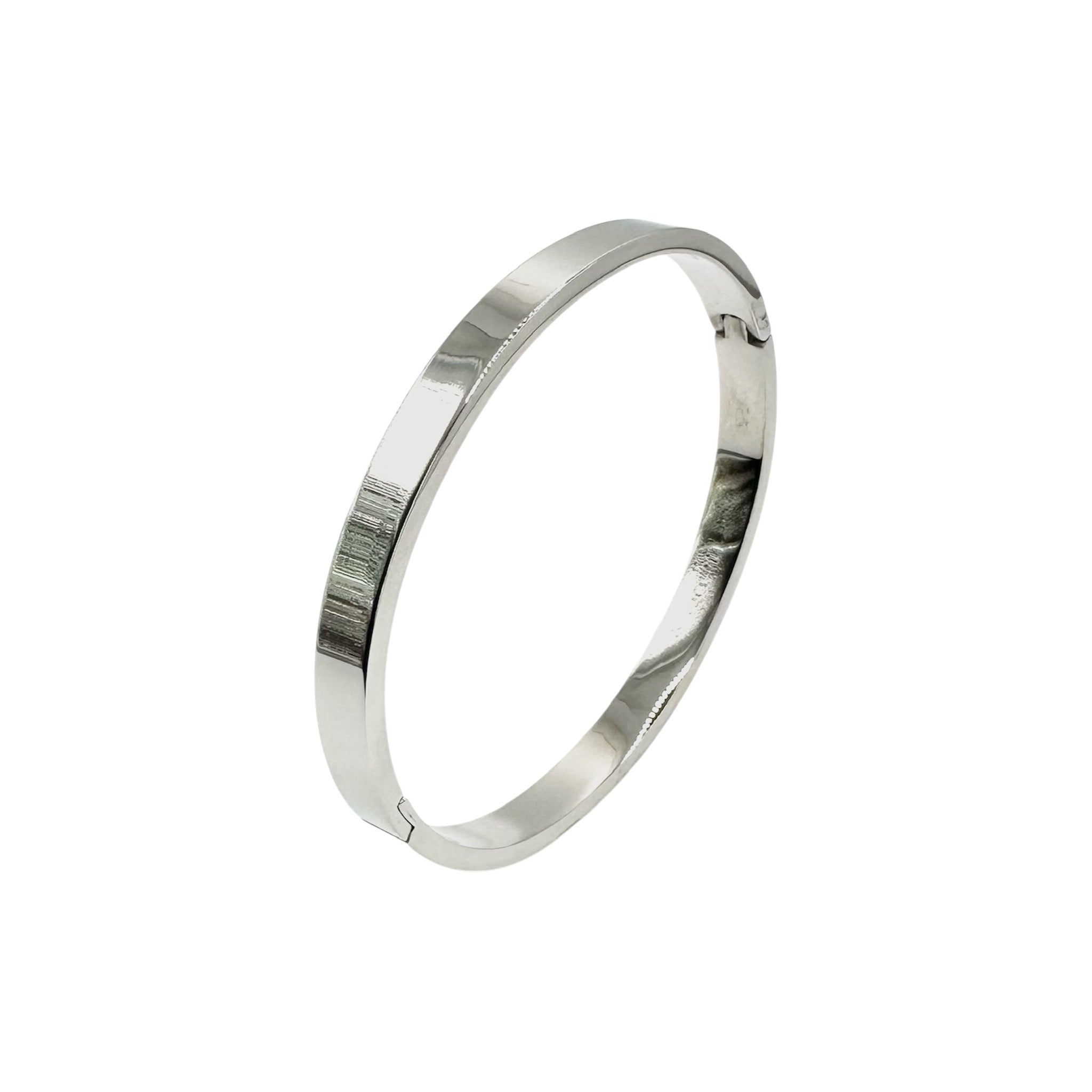 Wasserdichter Armreif Gold/Silber