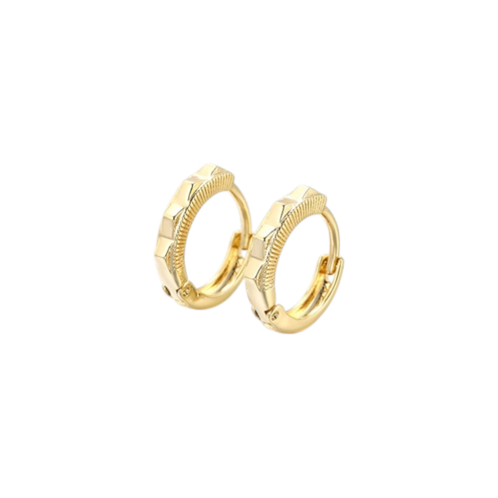 Waterproof hoops 1.31cm x 0.26cm