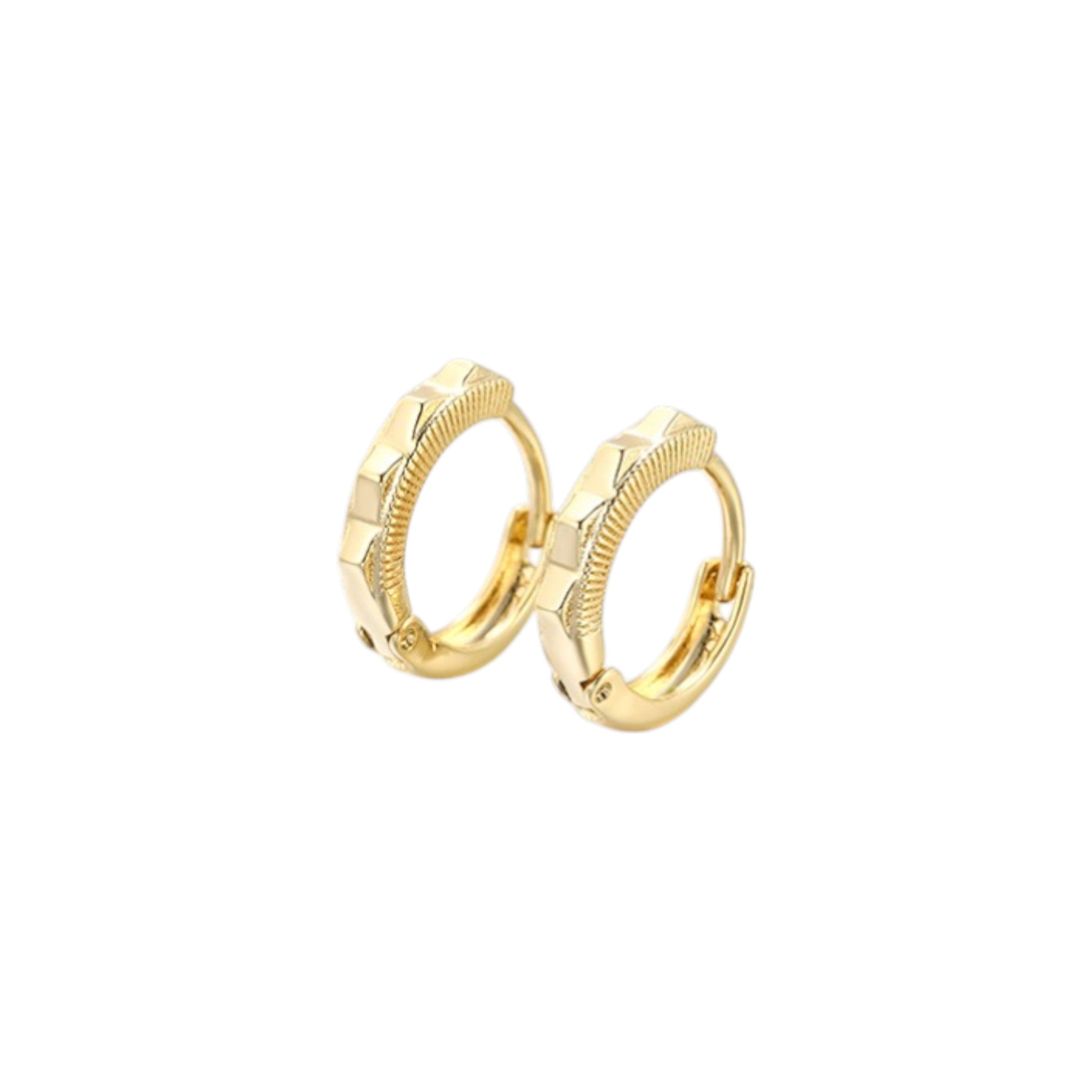 Waterproof hoops 1.31cm x 0.26cm