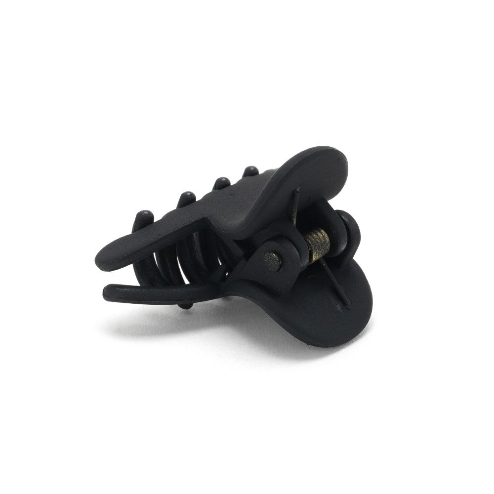 Mini Haarklammer 3,5 cm matt