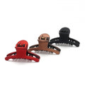 Haarklammer 6 cm matt