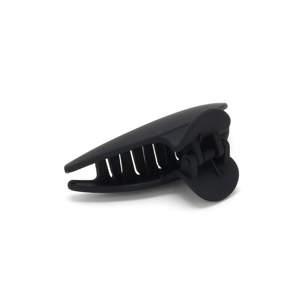 Haarklammer 5,8 cm matt