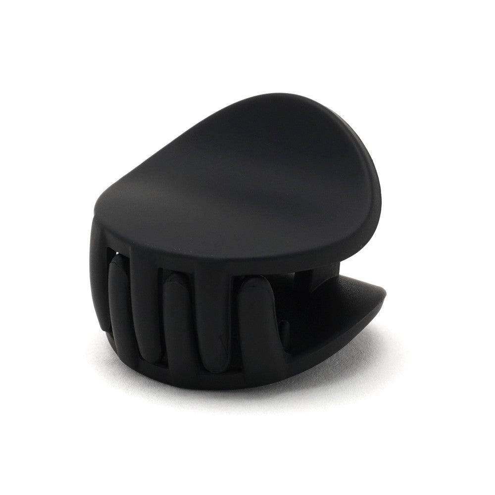 Mini Haarklammer 2,9 cm matt
