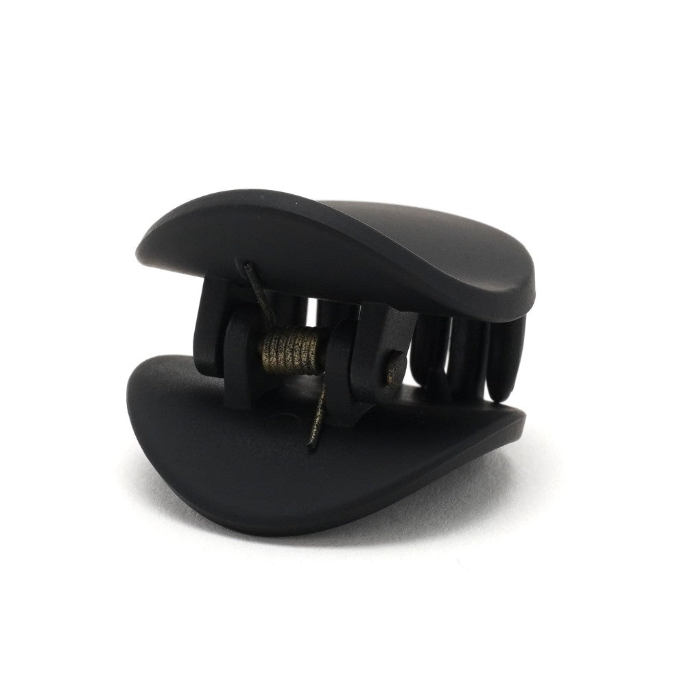 Mini Haarklammer 2,9 cm matt
