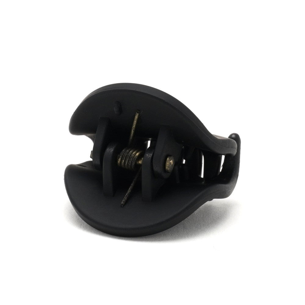 Mini Haarklammer 2,7 cm matt