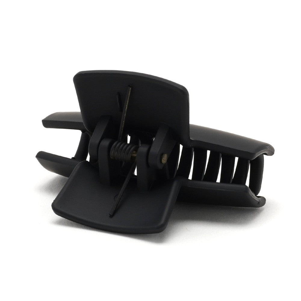 Haarklammer 6,4 cm Kunststoff matt
