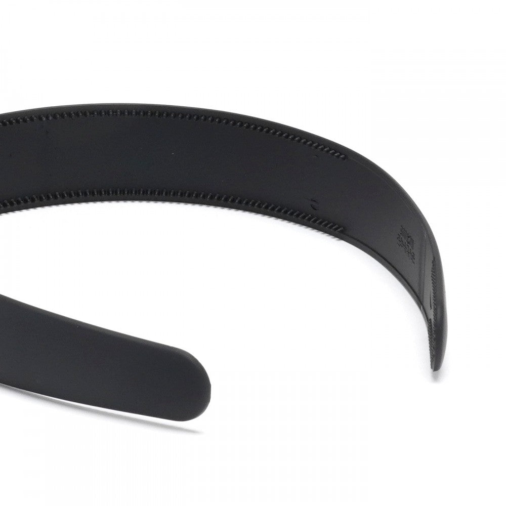 Haarreif 2,5 cm - Neutrale Farben