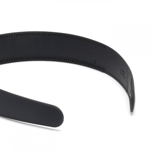 Haarreif 2,5 cm - Neutrale Farben