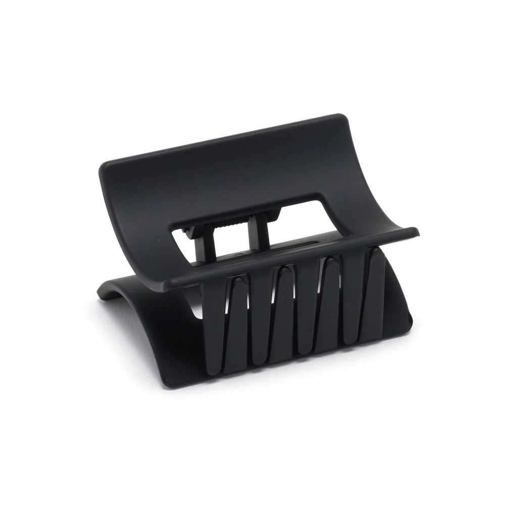 Haarklammer 5,8 cm Kunststoff matt