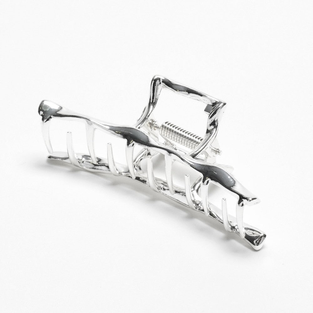 Haarklammer 7,6 cm Metall