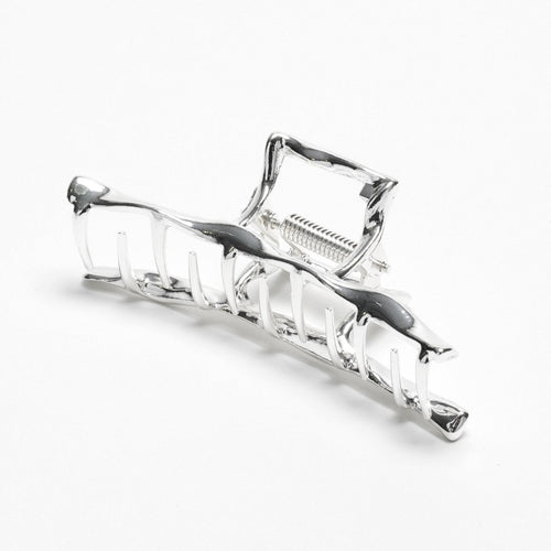 Haarklammer 7,6 cm Metall