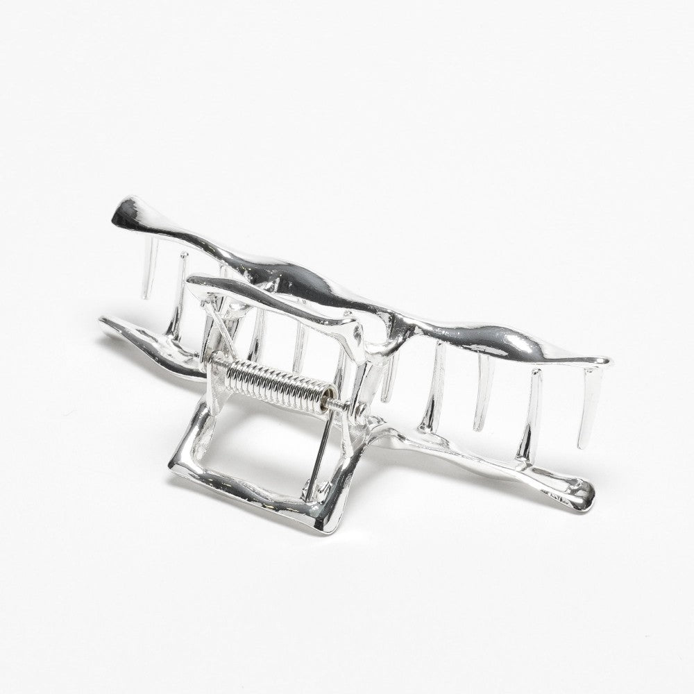 Haarklammer 7,6 cm Metall