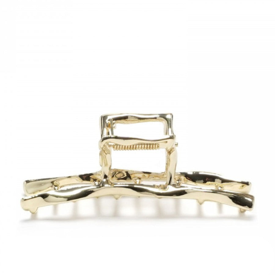 Haarklammer 7,6 cm Metall
