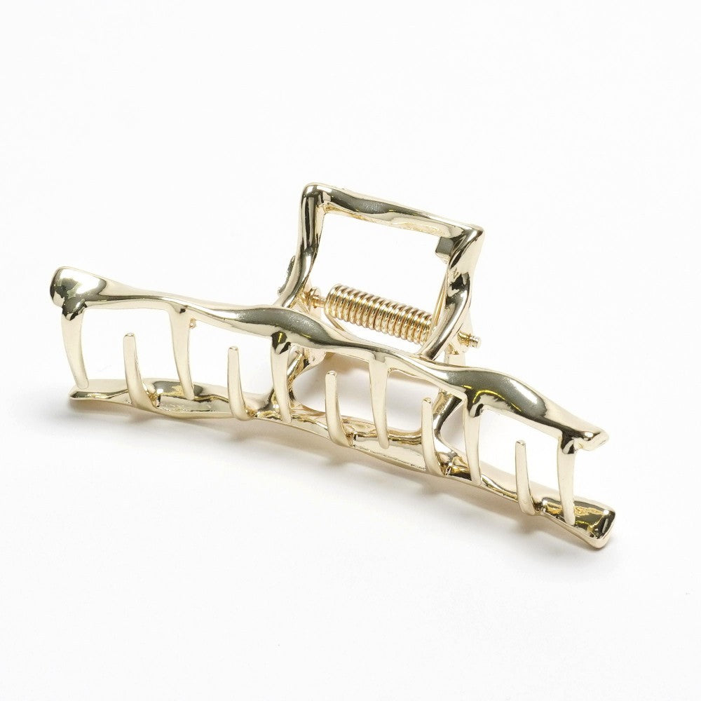 Haarklammer 7,6 cm Metall
