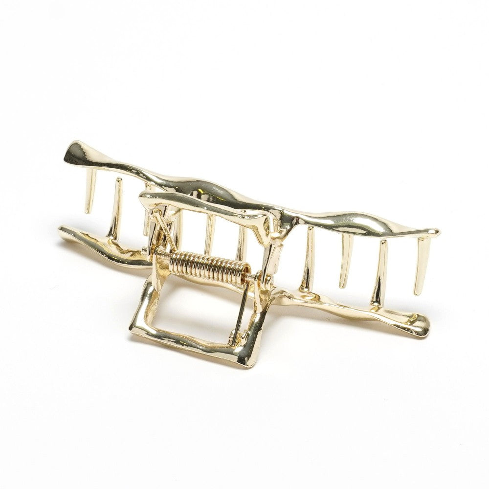 Haarklammer 7,6 cm Metall