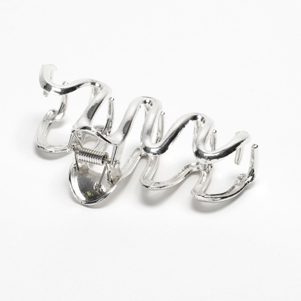 Haarklammer 7,3 cm Metall