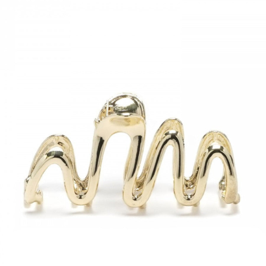 Haarklammer 7,3 cm Metall