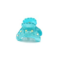 Haarklammer 5,9 cm mit Kristallen