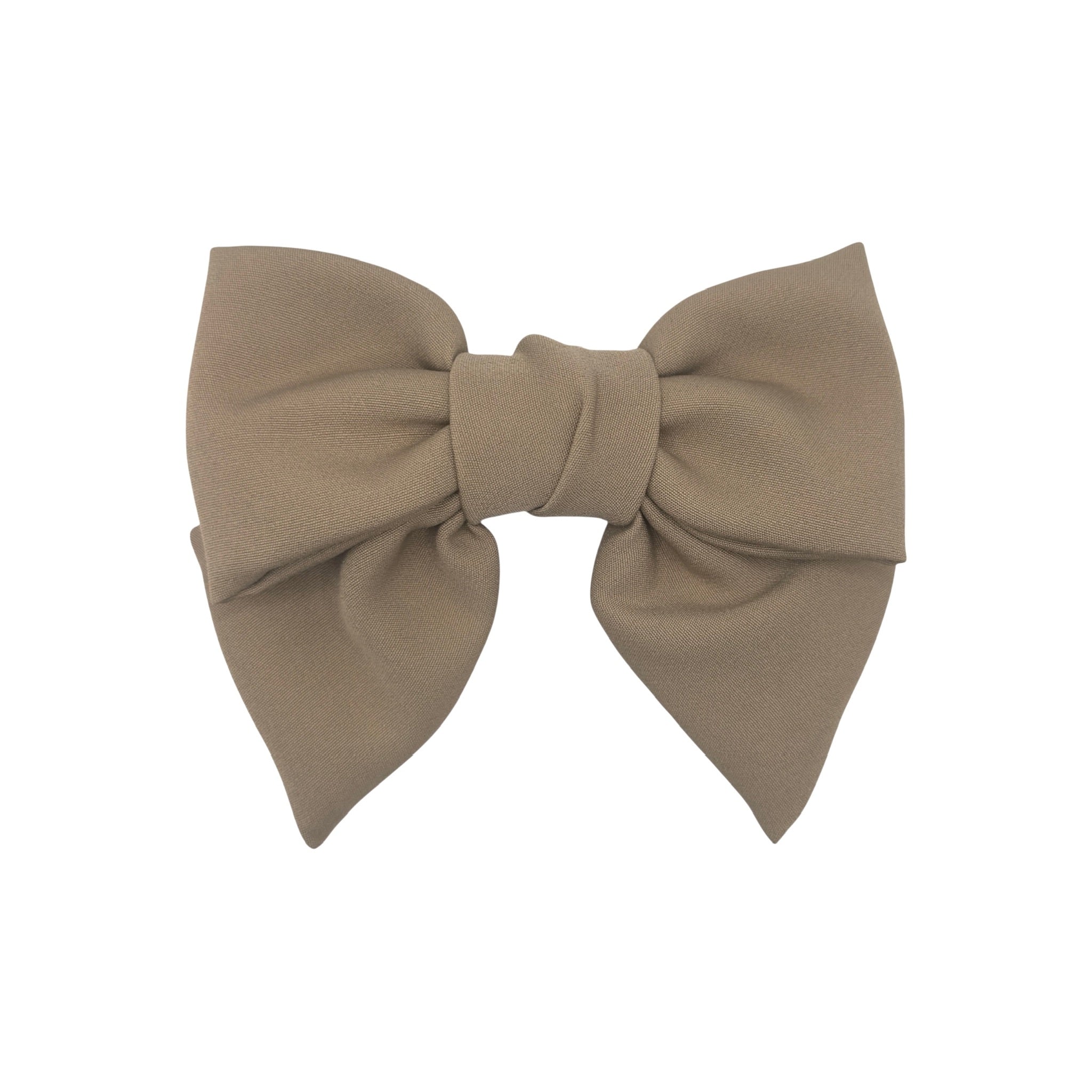 Haarschleife Chiffon