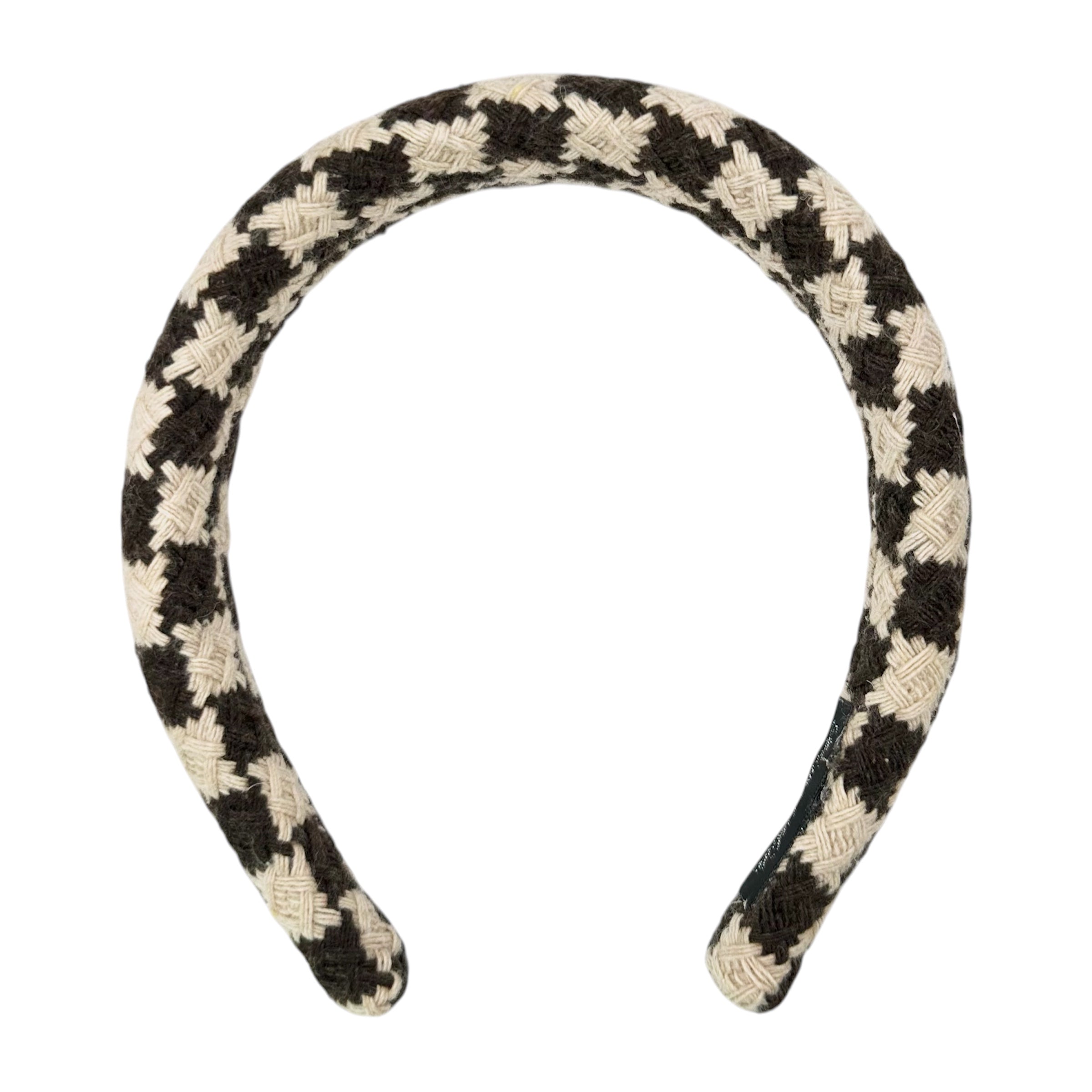 Haarreif Gepolstert Handmade 32mm