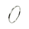 Wasserdichter Armreif Gold/Silber