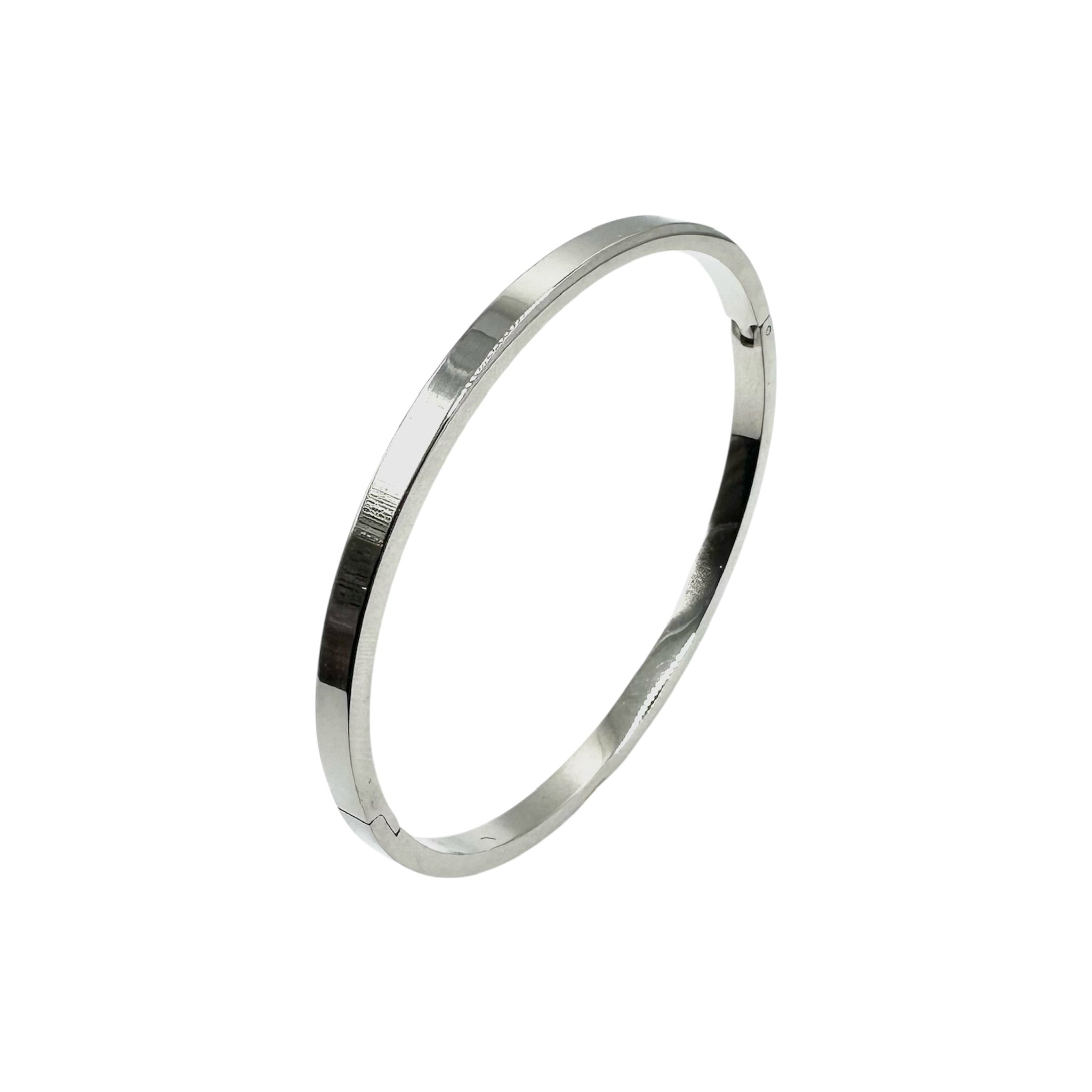 Wasserdichter Armreif Gold/Silber