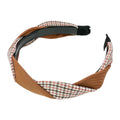Haarreif Camel Twist 35mm