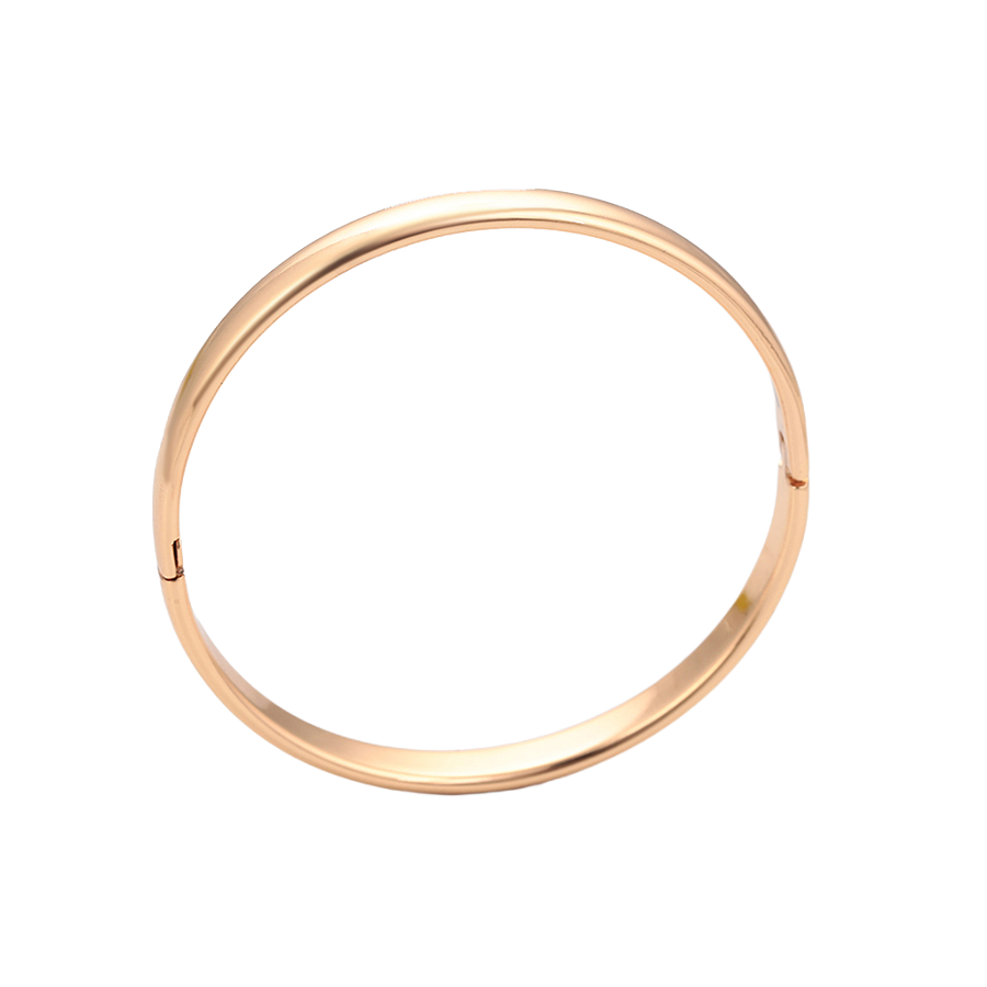 Wasserdichter Armreif Goldfarbe