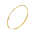 Wasserdichtes Armreif-Set Goldfarbe 65mm 3 Stück