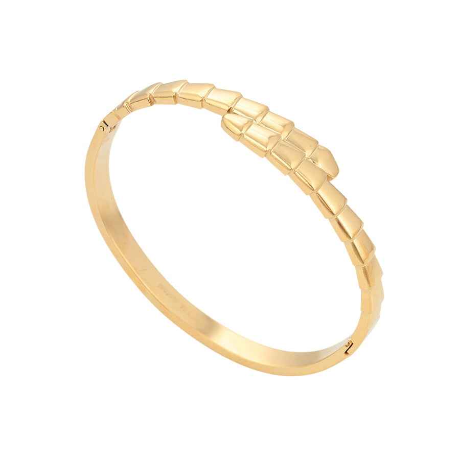 Goldenes Armband mit 14K Beschichtung