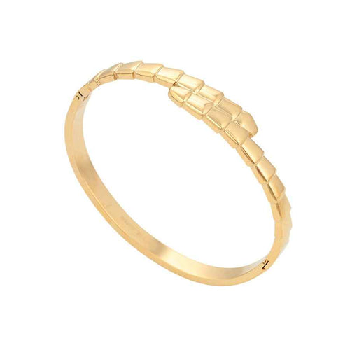 Goldenes Armband mit 14K Beschichtung