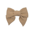 Haarschleife Chiffon