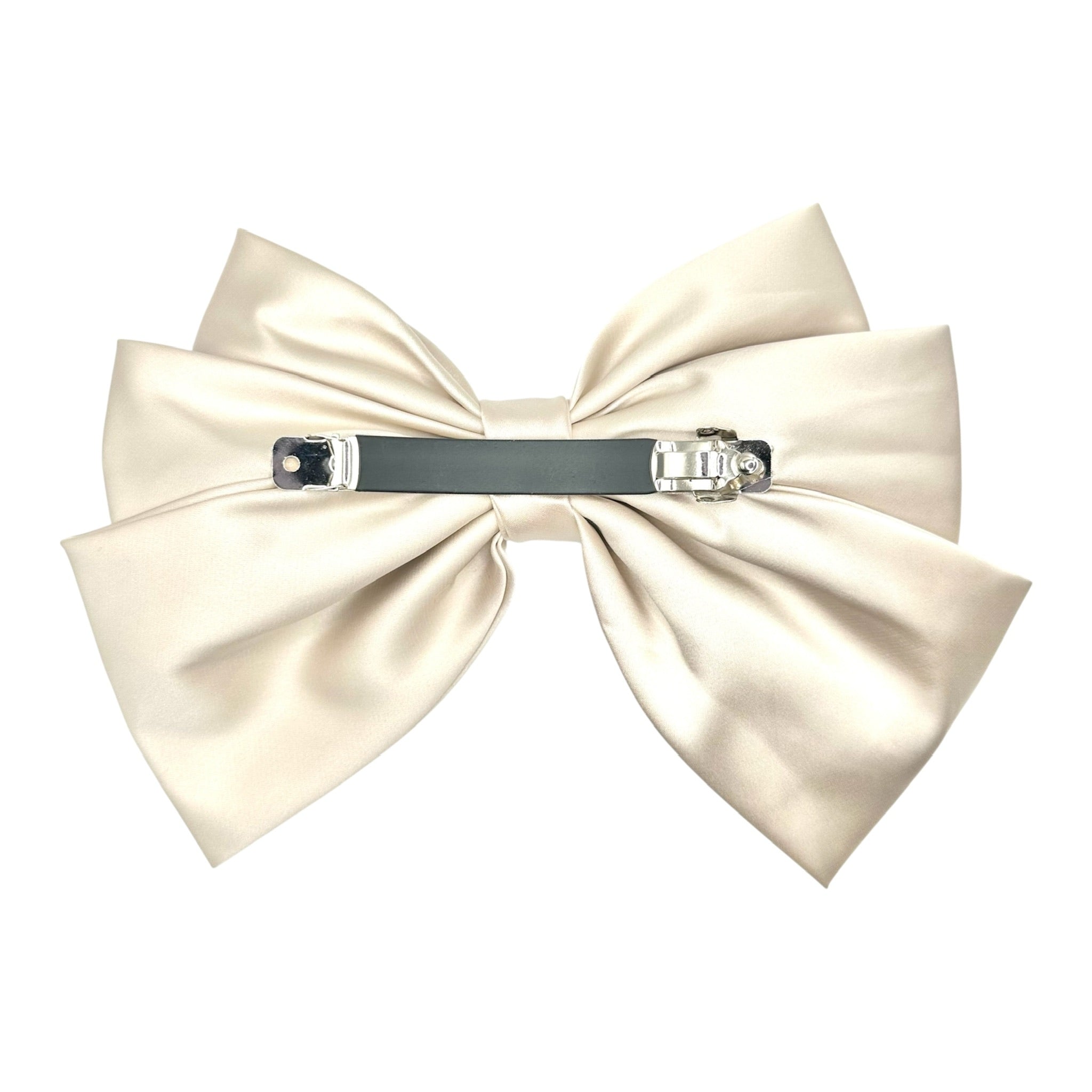 Haarschleife Satin