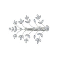 Zirkonia Haarschmuck