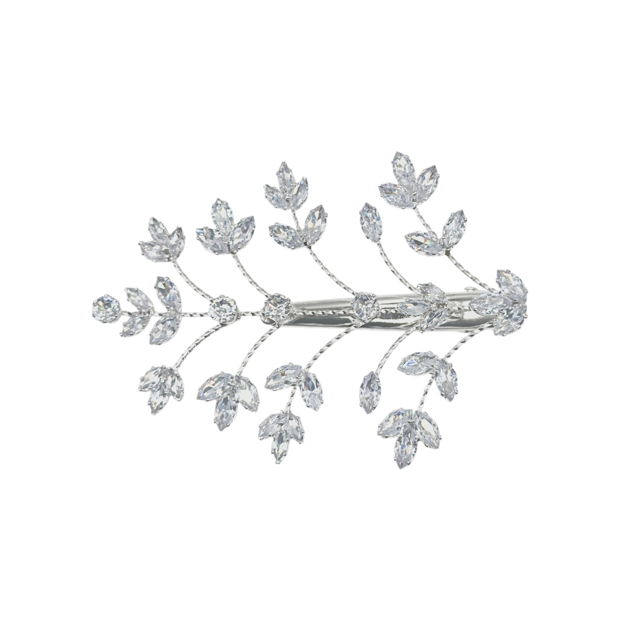Zirkonia Haarschmuck