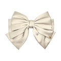 Haarschleife Satin