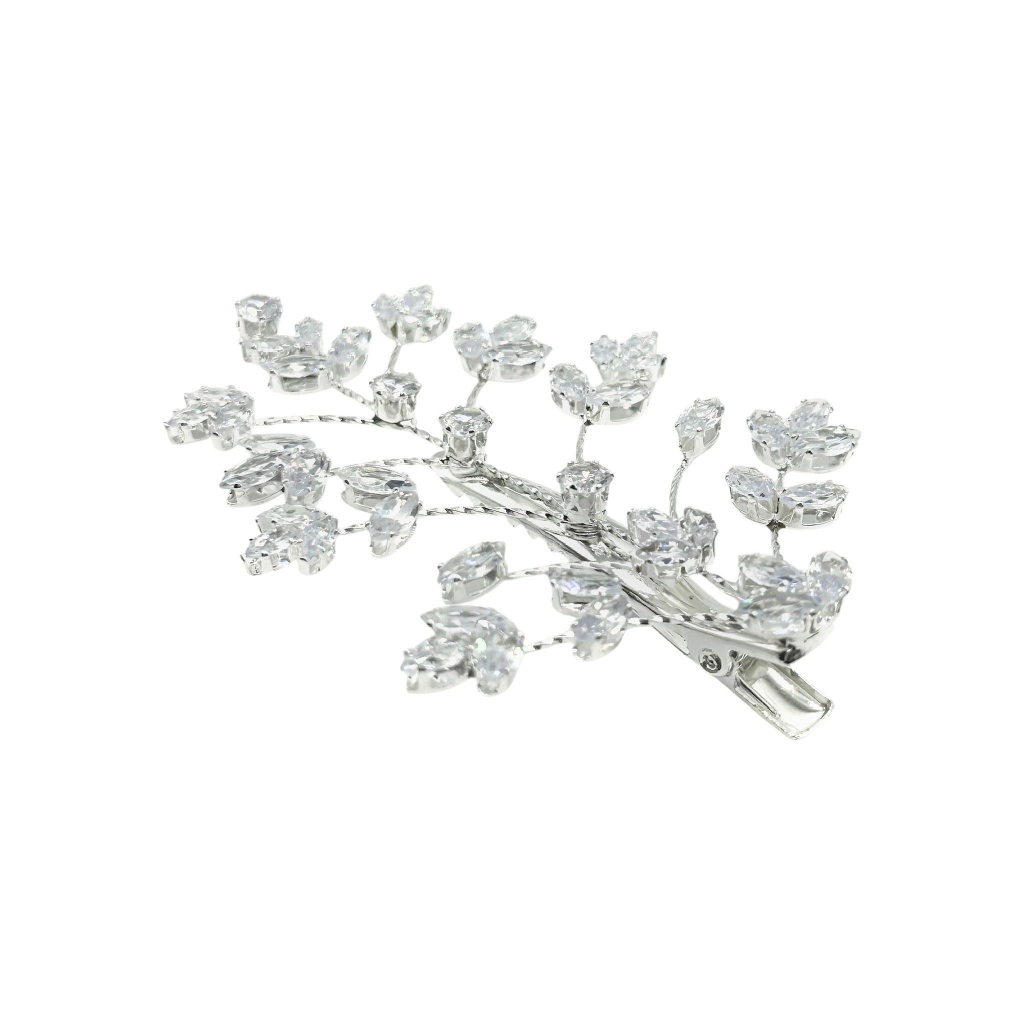 Zirkonia Haarschmuck