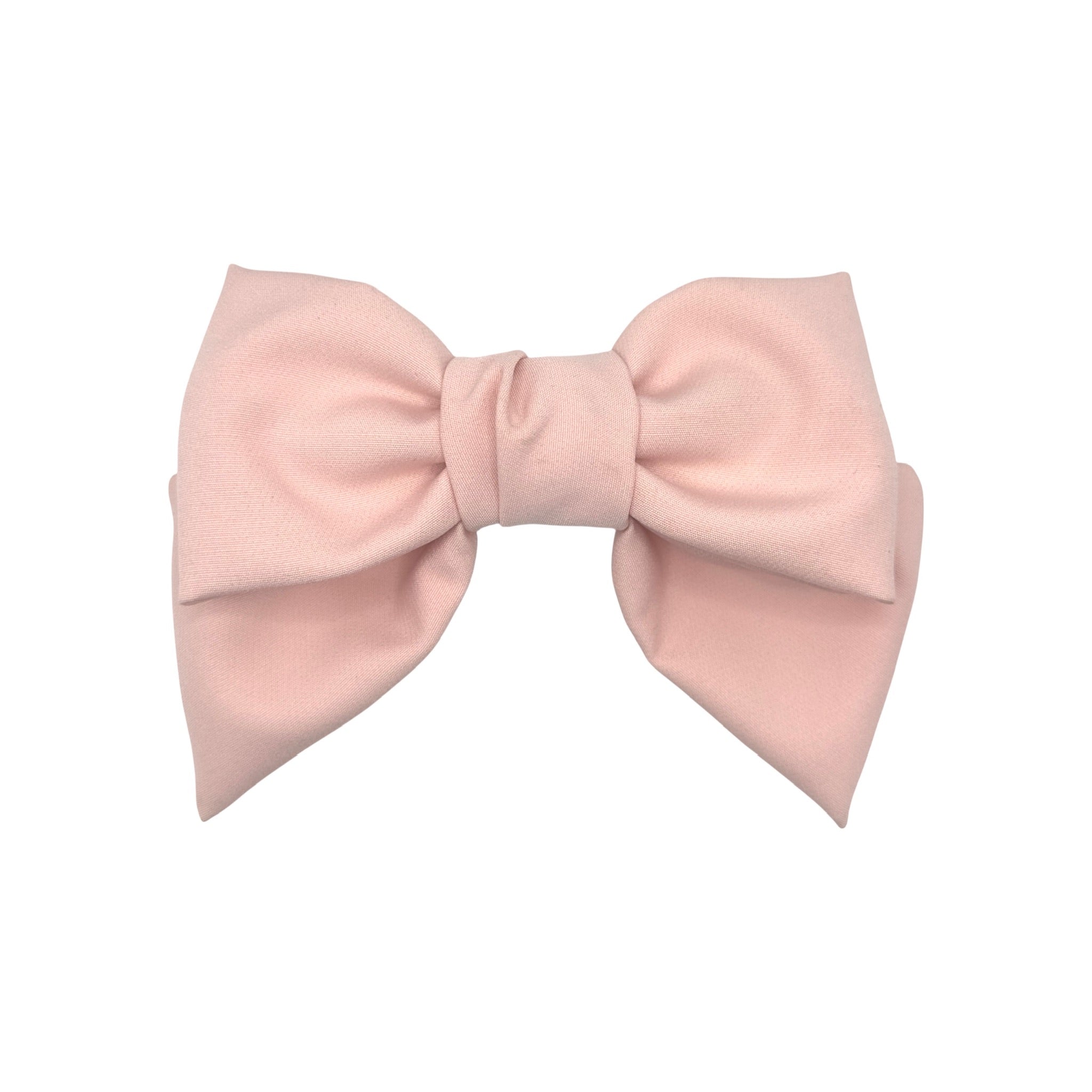 Haarschleife Chiffon