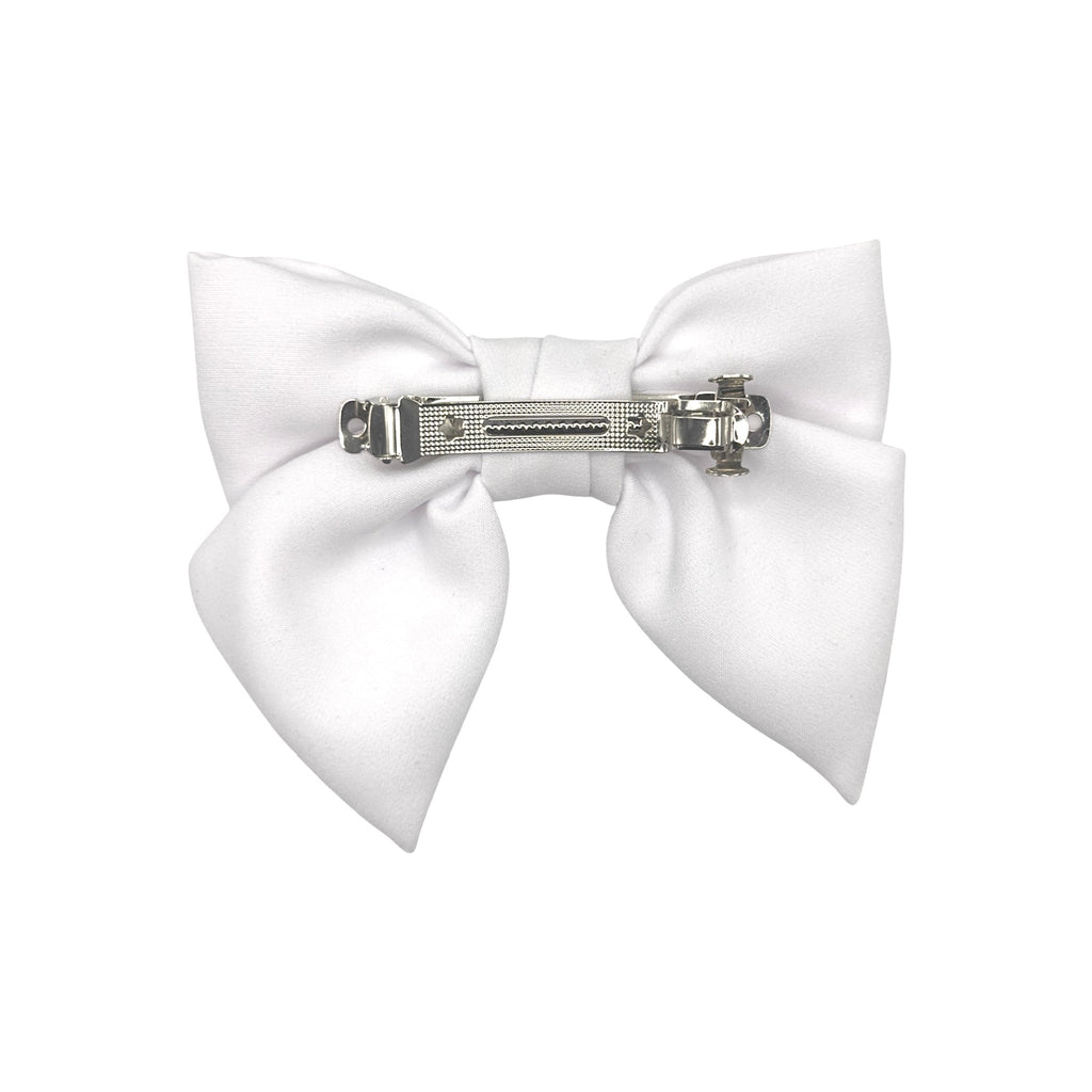 Haarschleife Chiffon